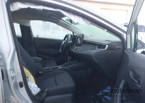 2024 Toyota Corolla Le z USA, uszkodzony, nr VIN 5YFB4MDE7RP162754